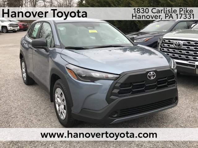 2026 Toyota Corolla Cross L FWD