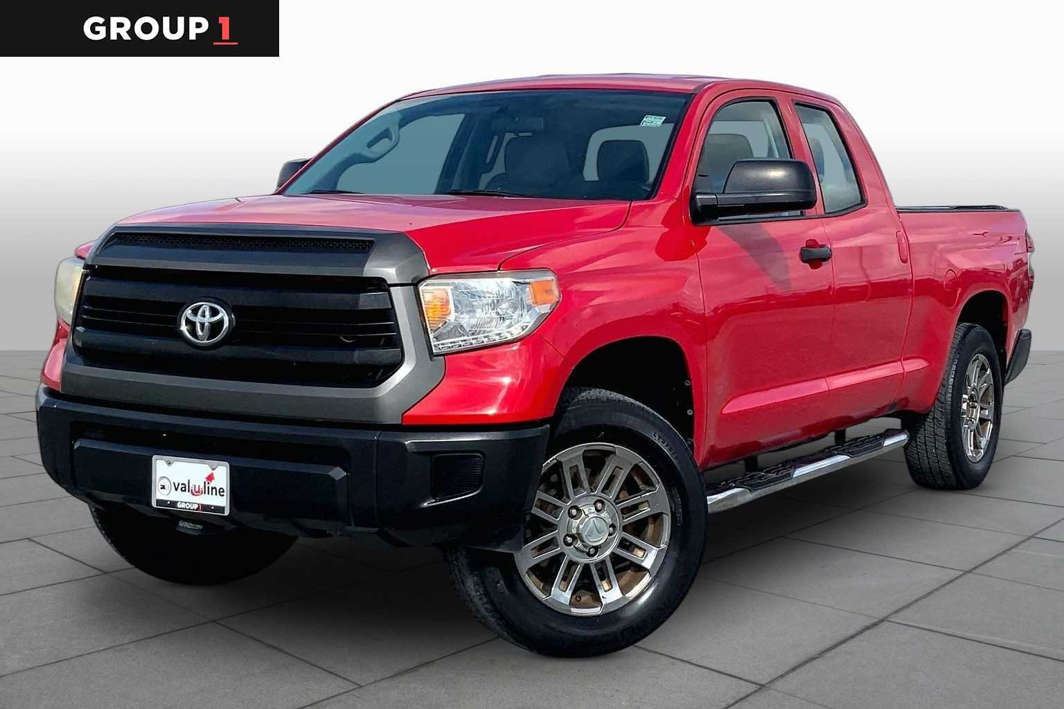 2014 Toyota Tundra SR