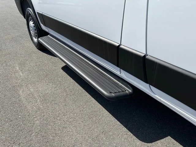 New 2025 Bright White Clear-Coat Exterior Paint RAM Base image 9
