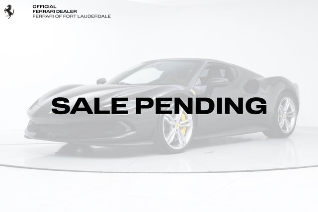 2023 Ferrari 296 GTB 