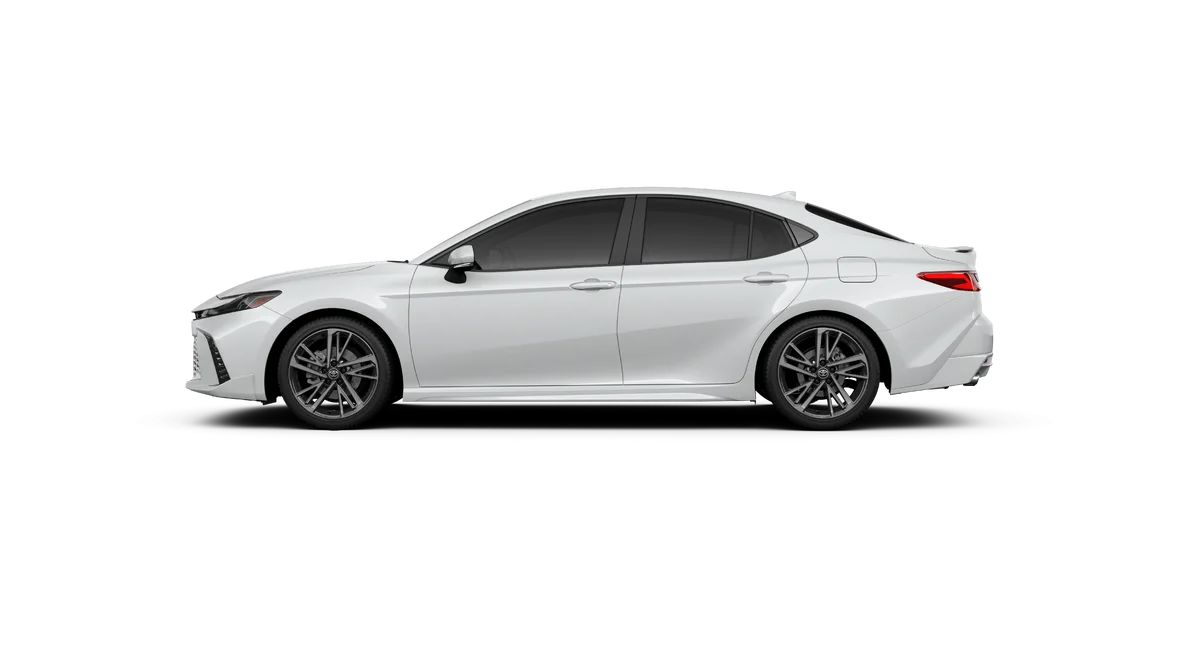 New 2027 Wind Chill Pearl Toyota XSE image 25