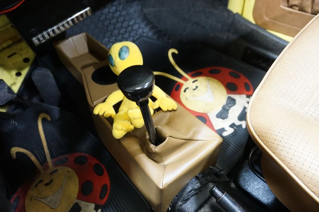 Used 1979 Yellow Volkswagen Convertible image 41