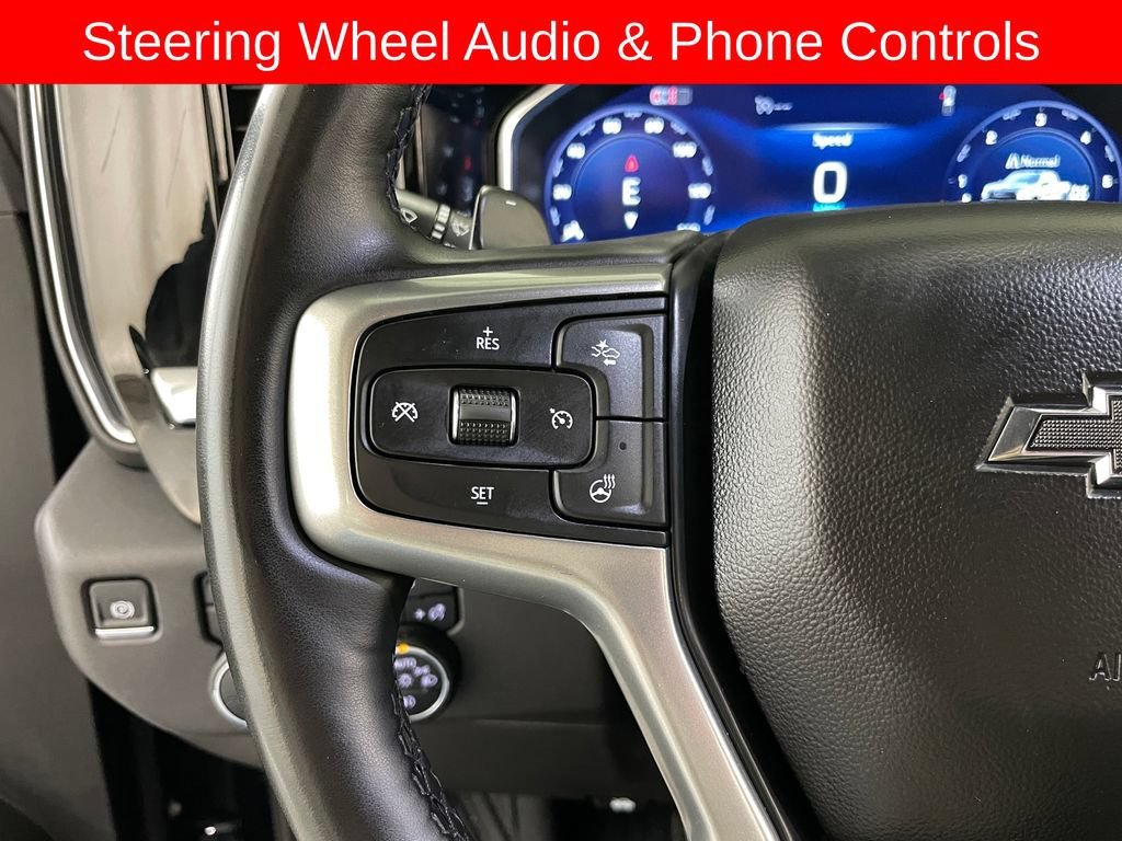 2025 Chevrolet Silverado 1500 LT Trail Boss - Photo 29