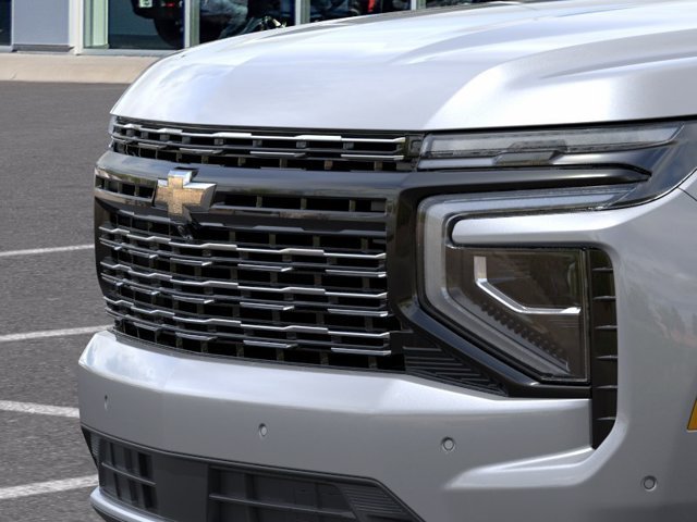New 2027 Sterling Gray Metallic Chevrolet High Country image 14