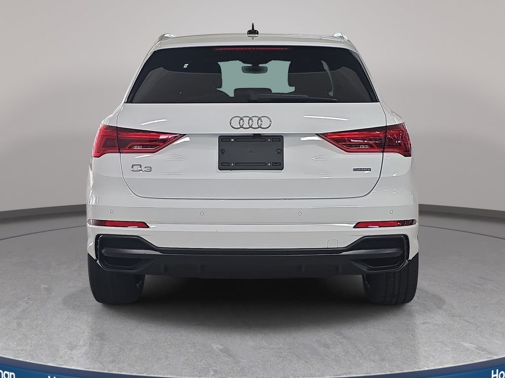 Used 2021 Ibis White Audi Premium image 8