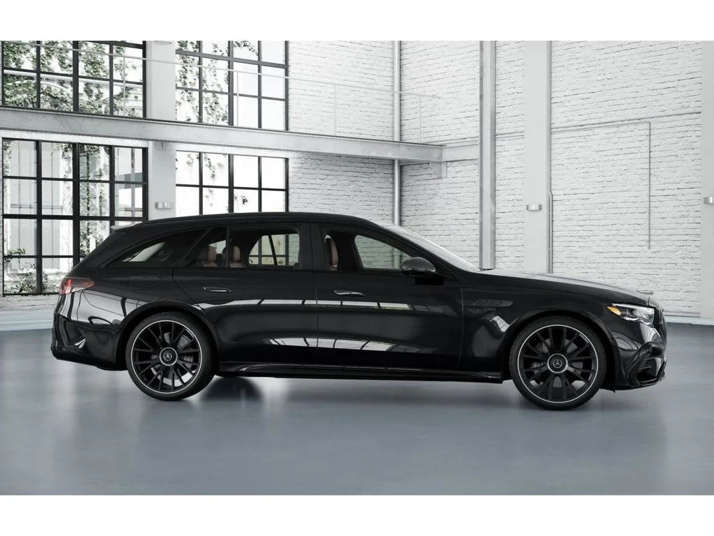 New 2026 Black Mercedes-Benz E 53 AMG® image 15