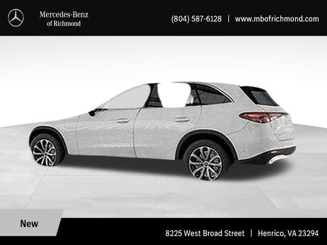 Certified Used 2026 White Mercedes-Benz GLC 300 image 31