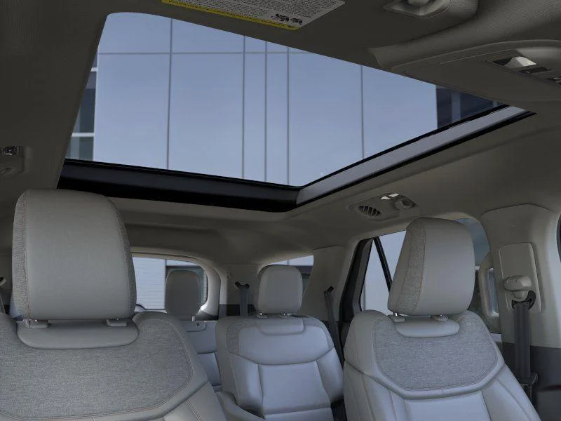 New 2026 Agate Black Metallic Ford Active image 22
