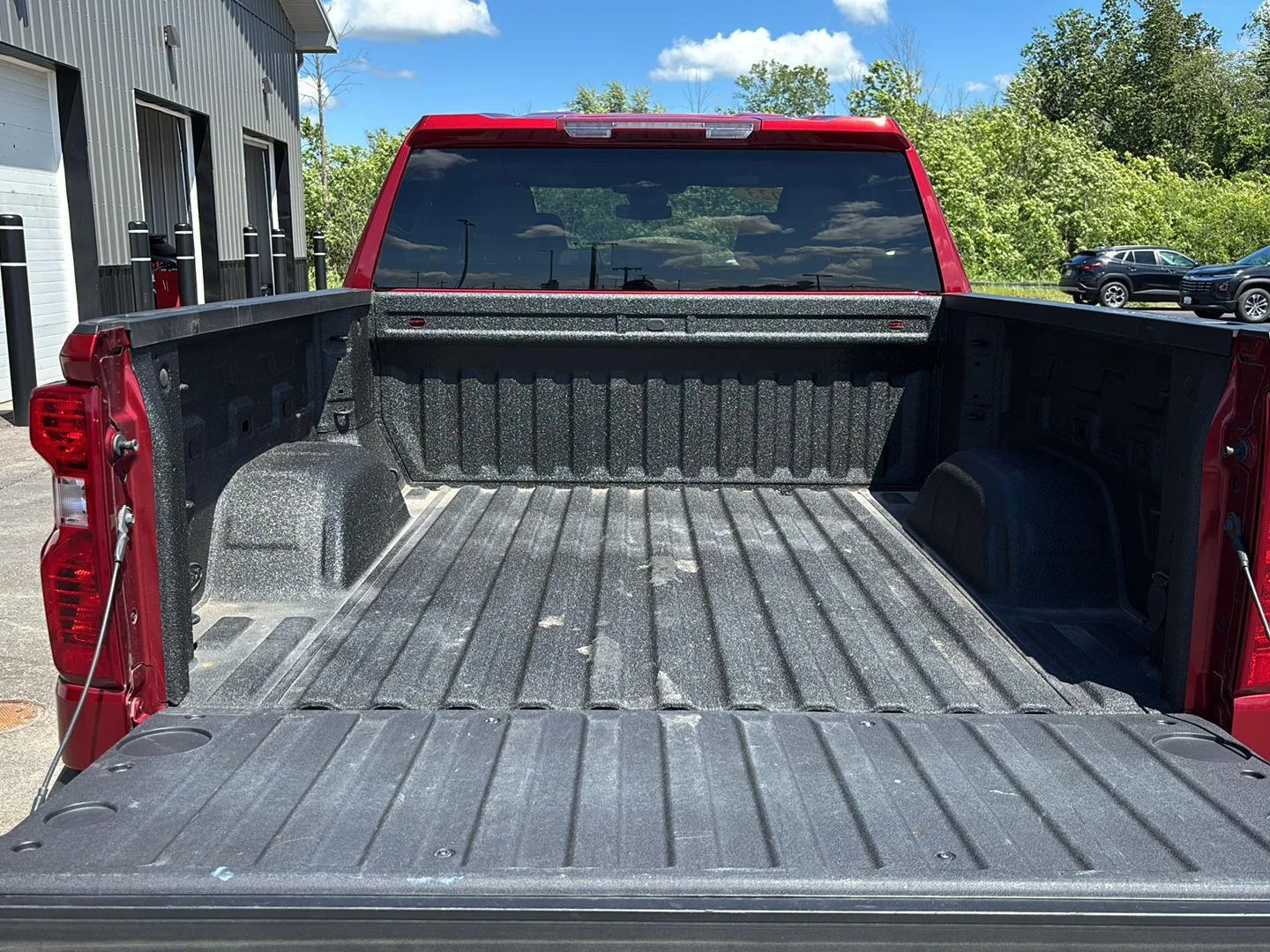 Used 2023 Radiant Red Chevrolet LT image 14
