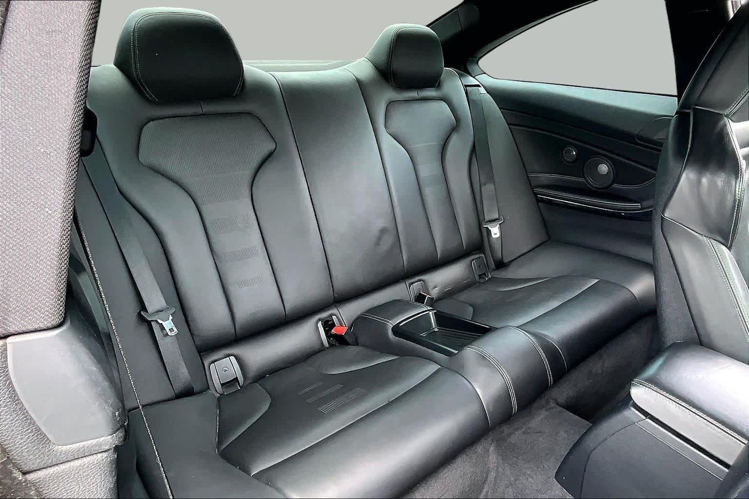 Used 2015 Austin Yellow Metallic BMW  image 19