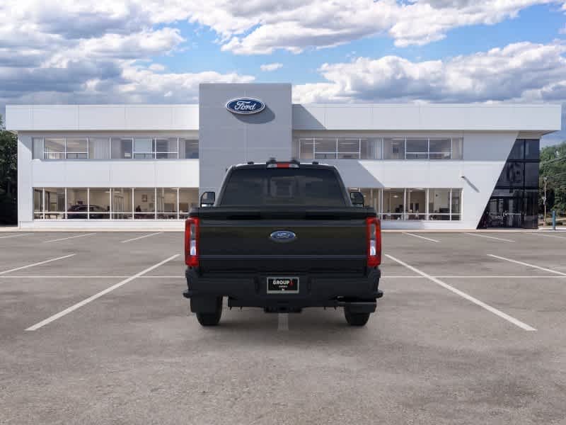 New 2026 Agate Black Metallic Ford F-250® XL image 5