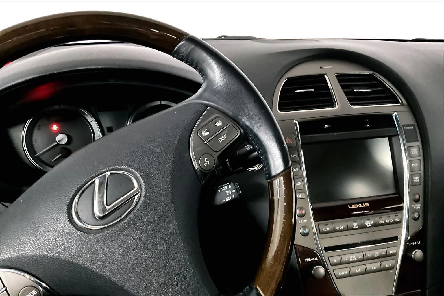Used 2012 Nebula Gray Pearl Lexus  image 25