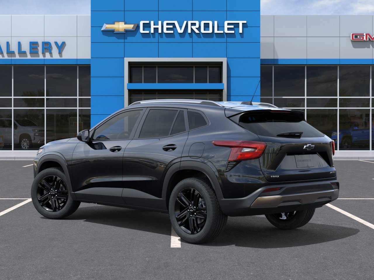2026 Chevrolet Trax Activ - Photo 3