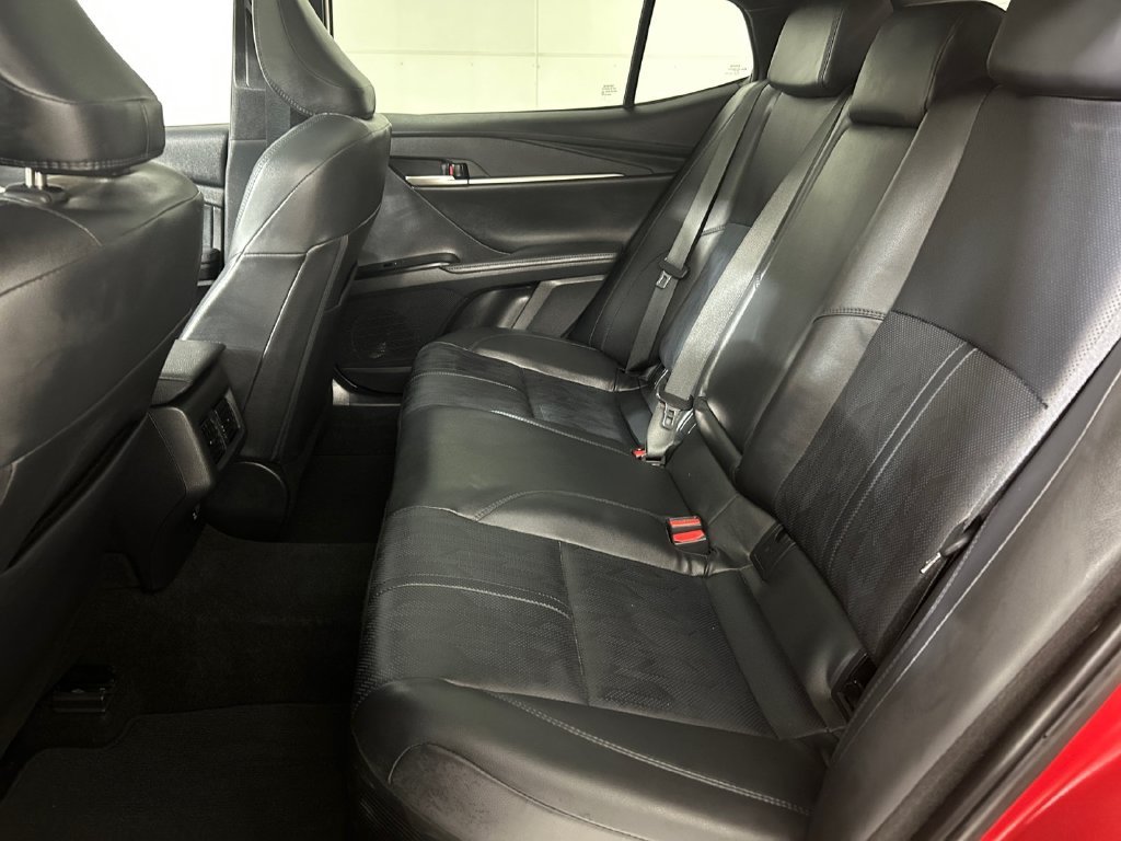 Used 2025 Red Toyota XSE image 17