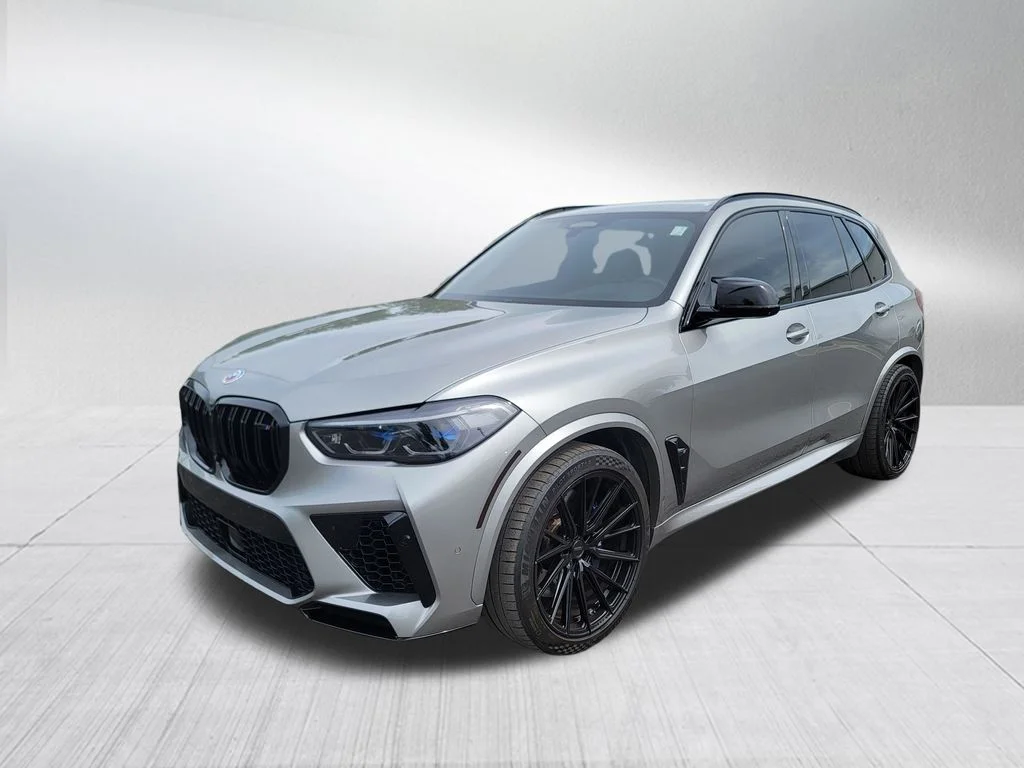 2022 BMW X5 M -'s photo