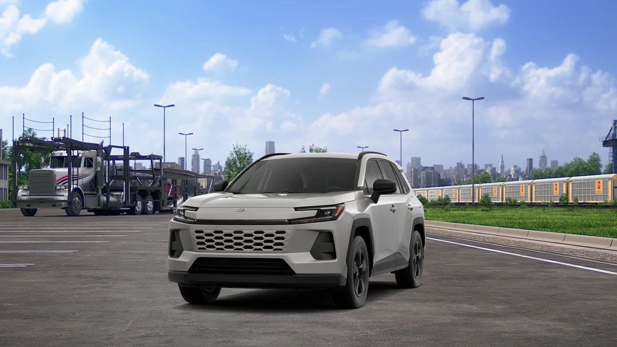 New 2026 Meteor Shower Toyota LE image 18