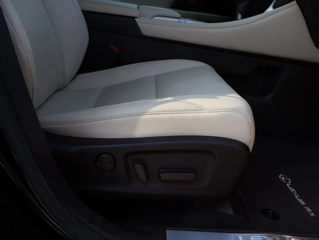 Used 2020 Black Lexus 350 image 11