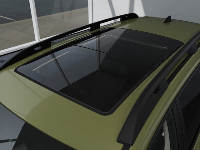 New 2027 AUTUMN GREEN METALLIC Subaru Onyx Edition Touring image 13