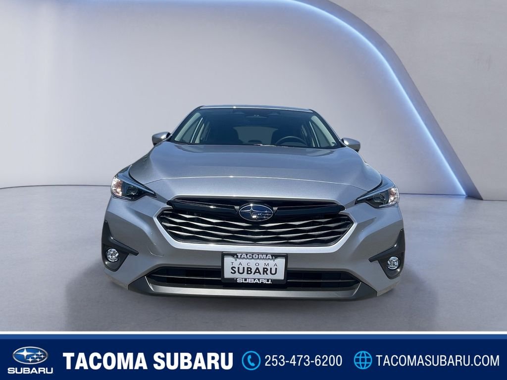 New 2026 ICE SILVER METALLIC Subaru Sport image 8