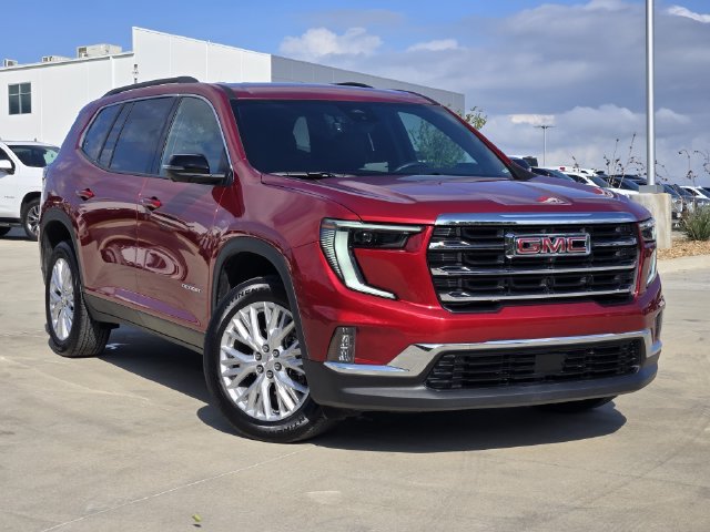 2026 GMC Acadia