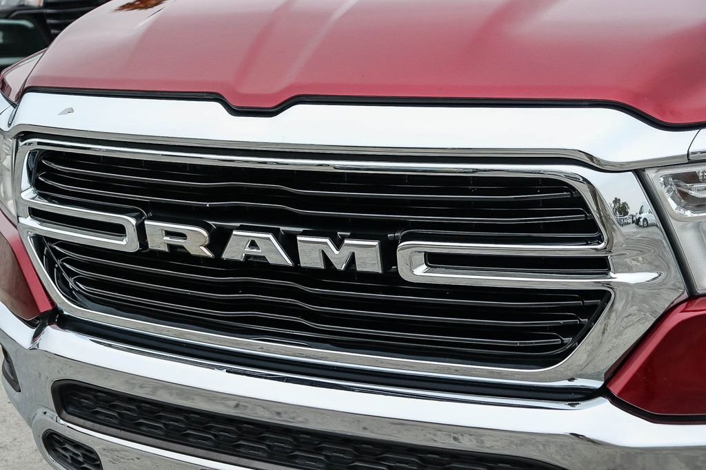 Used 2020 Red Ram Big Horn/Lone Star image 6