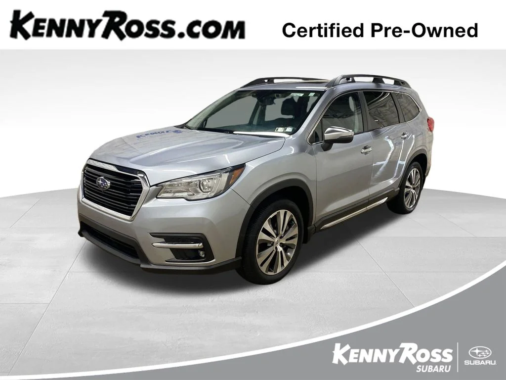 2022 Subaru Ascent