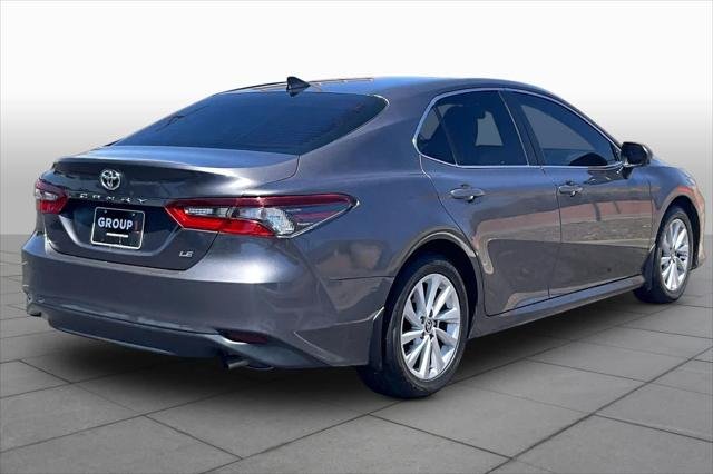 Certified Used 2023 PREDAWN GRAY MICA Toyota  image 12
