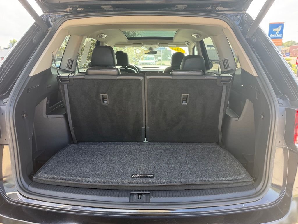 2021 Volkswagen Atlas SEL - Photo 28