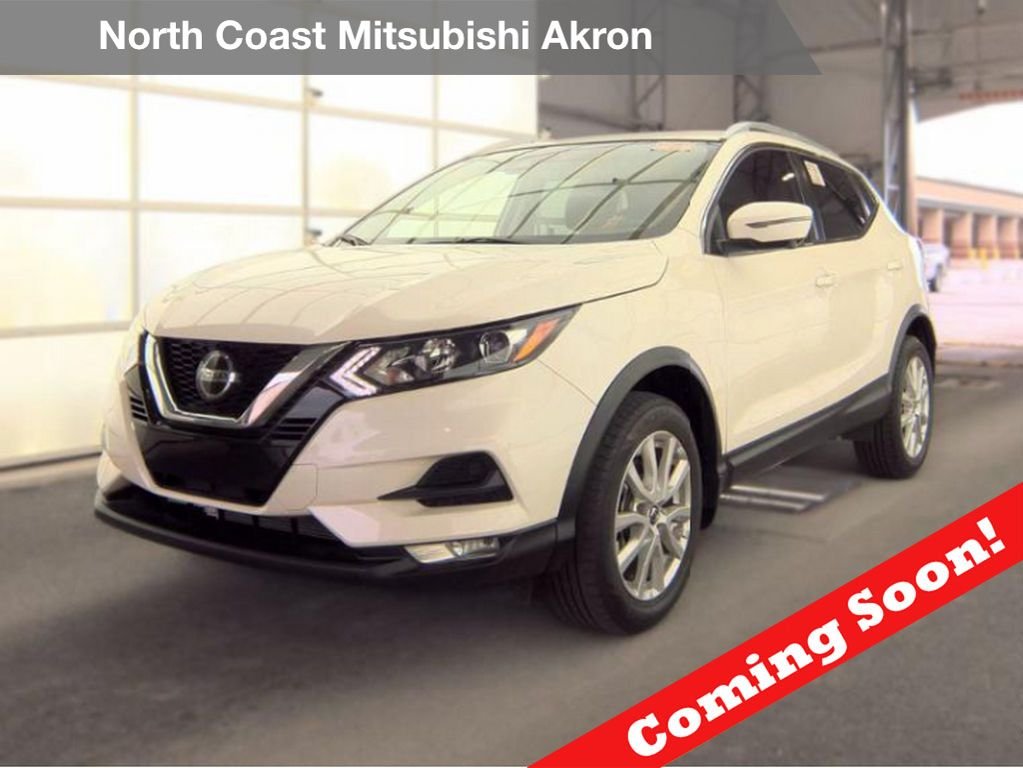 2022 Nissan Rogue Sport SV AWD's photo