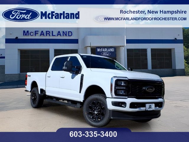 2026 Ford Super Duty F-250® XLT