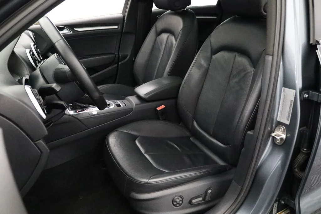 Used 2016 Gray Audi 2.0T Premium image 14
