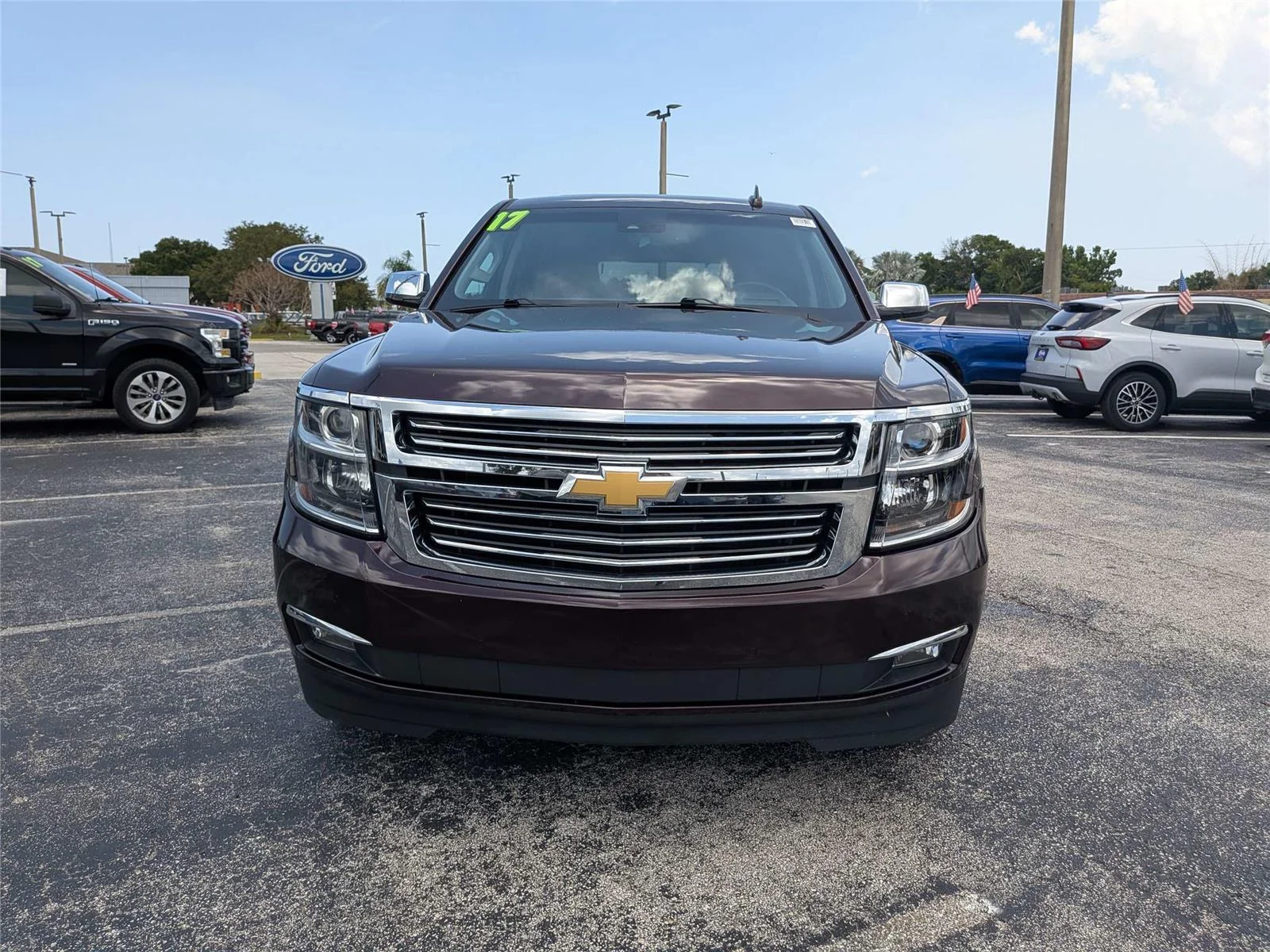 Used 2017 Black Chevrolet Premier image 8