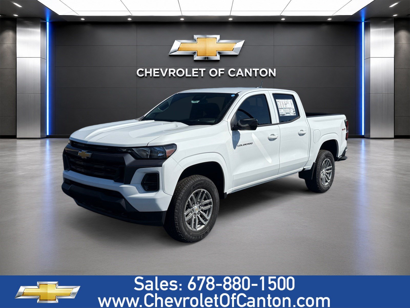 2026 Chevrolet Colorado