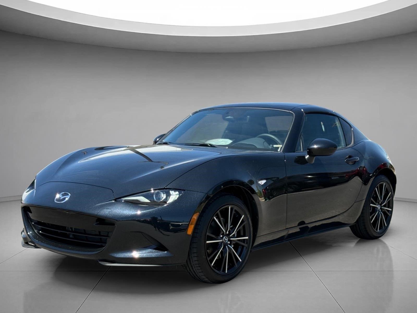 2026 Mazda MX-5 Miata GT RF 6MT's photo