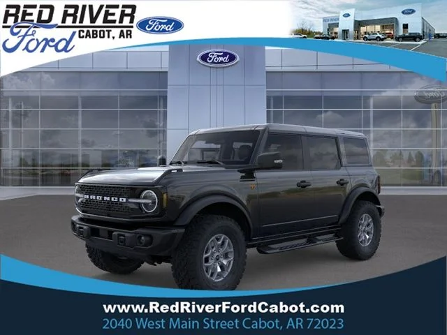 2025 Ford Bronco Badlands®