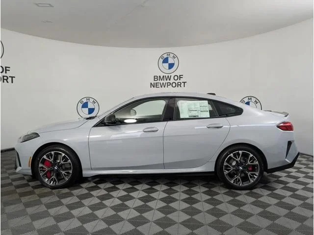 New 2026 Brooklyn Grey Metallic BMW 228 Gran Coupe image 9