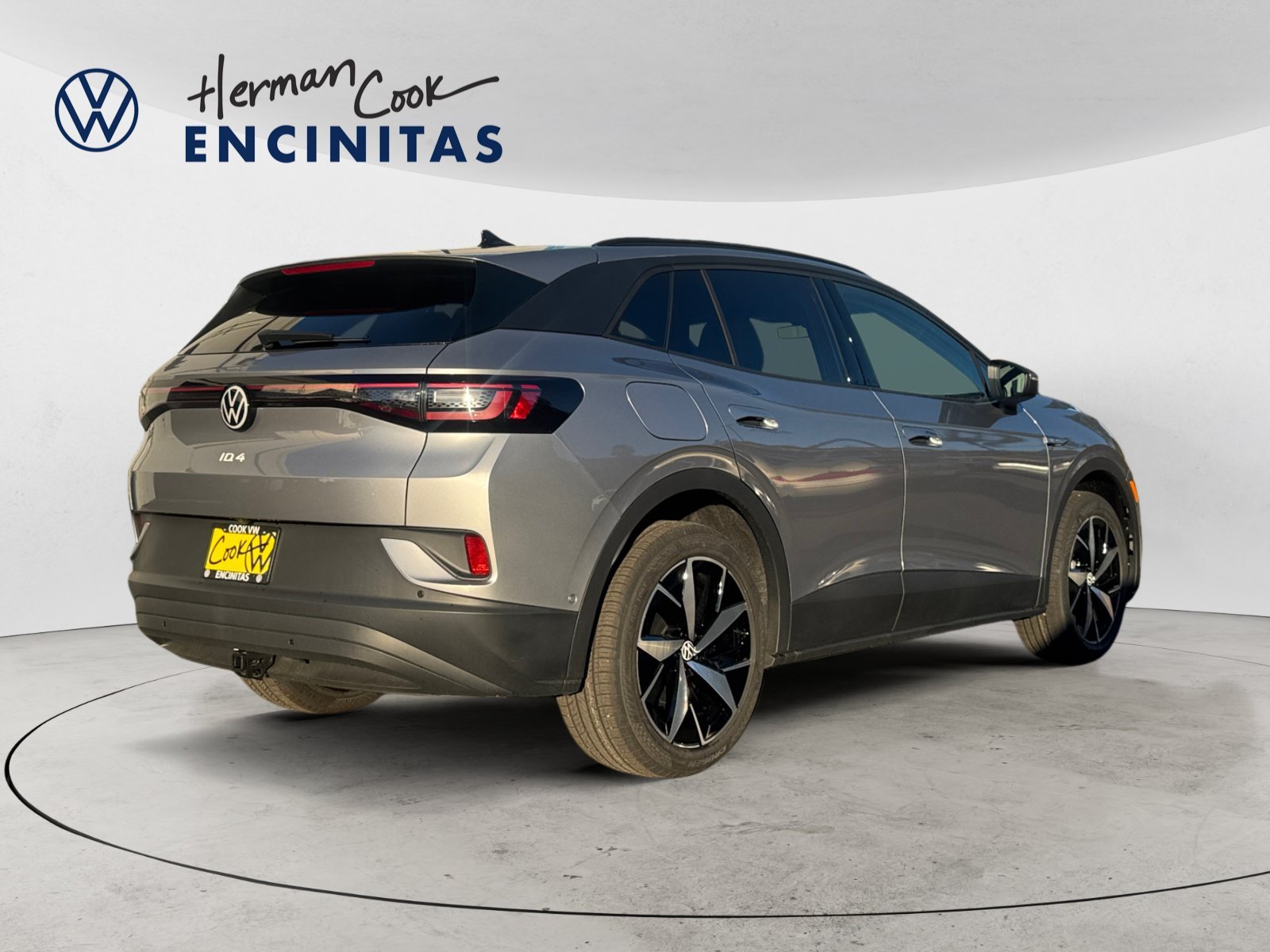 New 2026 Silver-Mist Volkswagen Pro S image 5