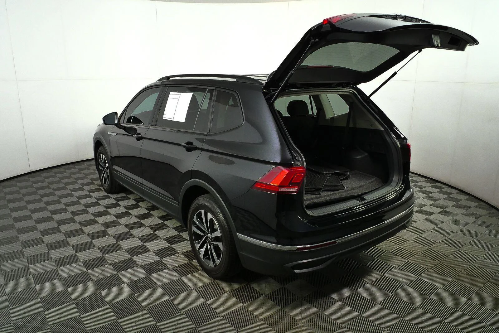Certified Used 2024 Deep Black Pearl Volkswagen S image 48
