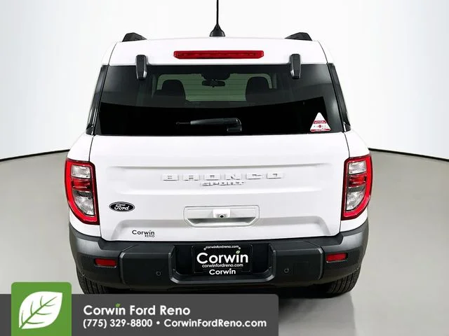 New 2026 Oxford White Ford Big Bend image 6