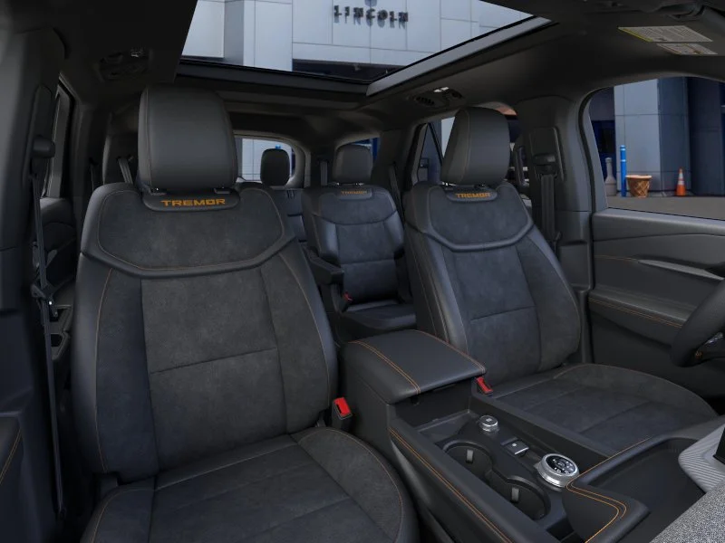 New 2026 Carbonized Gray Metallic Ford Tremor® image 10