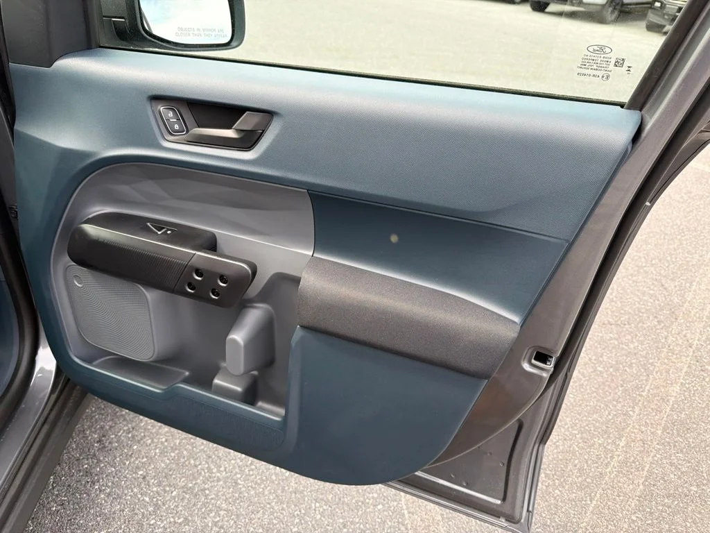 New 2026 Carbonized Gray Metallic Ford XL image 20