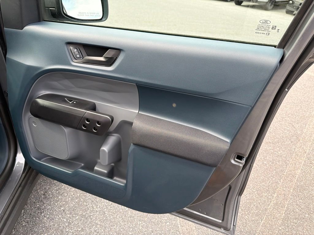 New 2026 Carbonized Gray Metallic Ford XL image 20