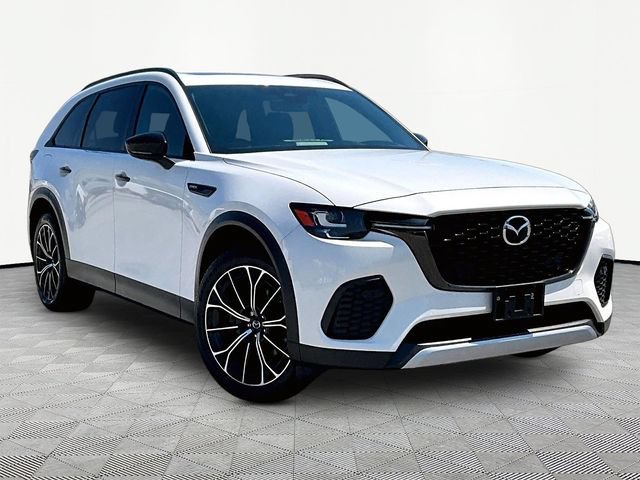 Used 2025 Rhodium White Pre Mazda Premium Plus Package image 1