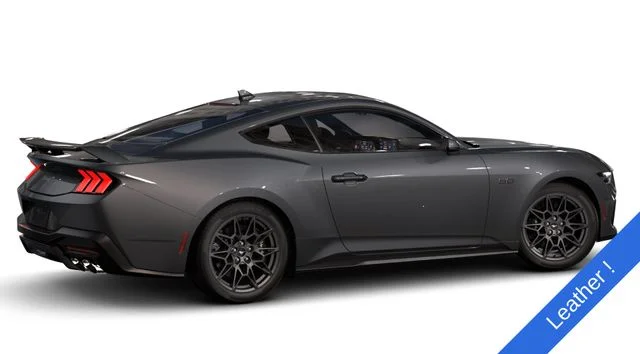 New 2026 Carbonized Gray Metallic Ford GT Premium Fastback image 2