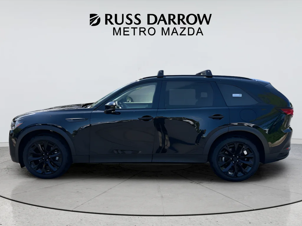 New 2026 Black Mazda 3.3 Turbo Premium image 2