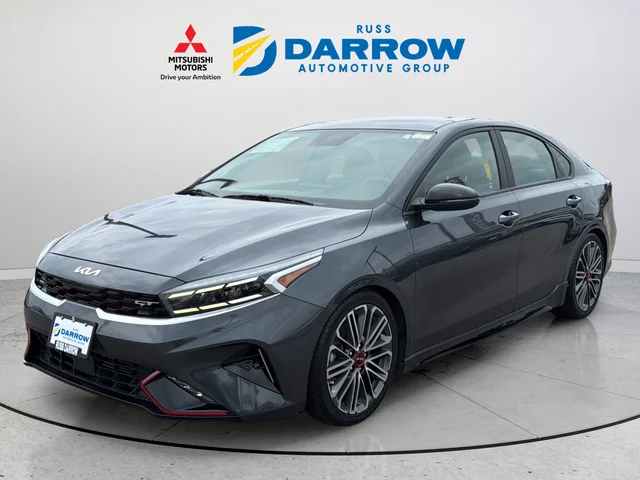 2024 Kia Forte GT