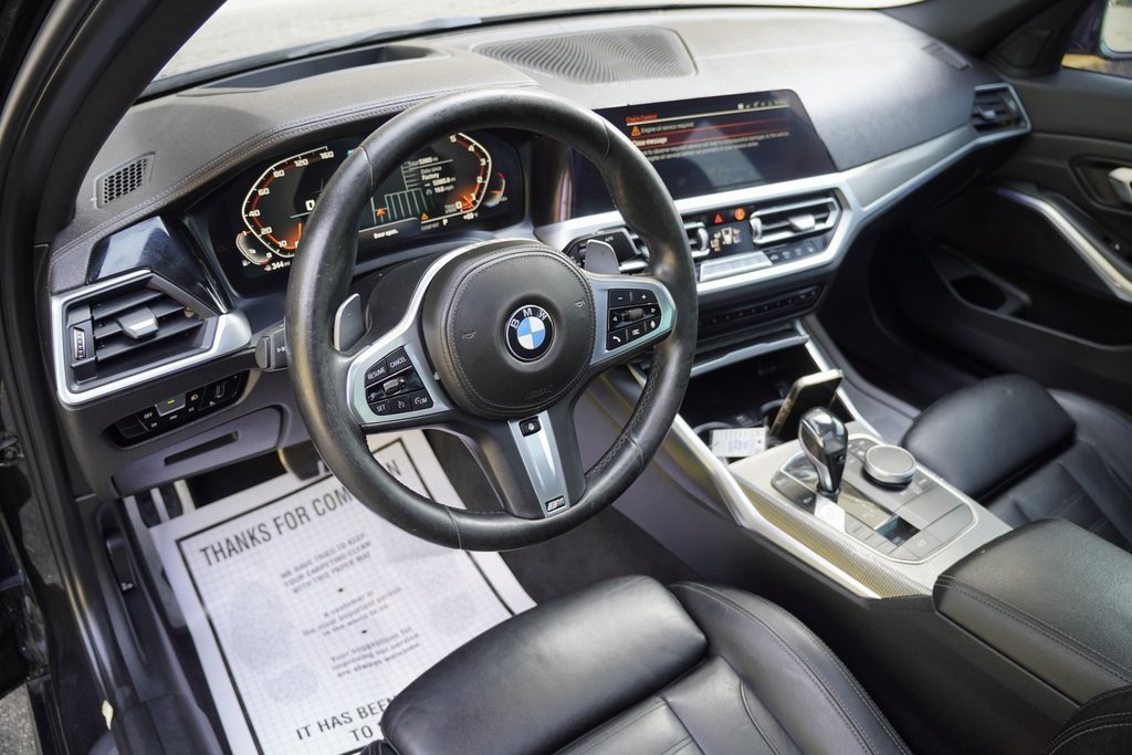 2020 Bmw M340i Sedan photo 2