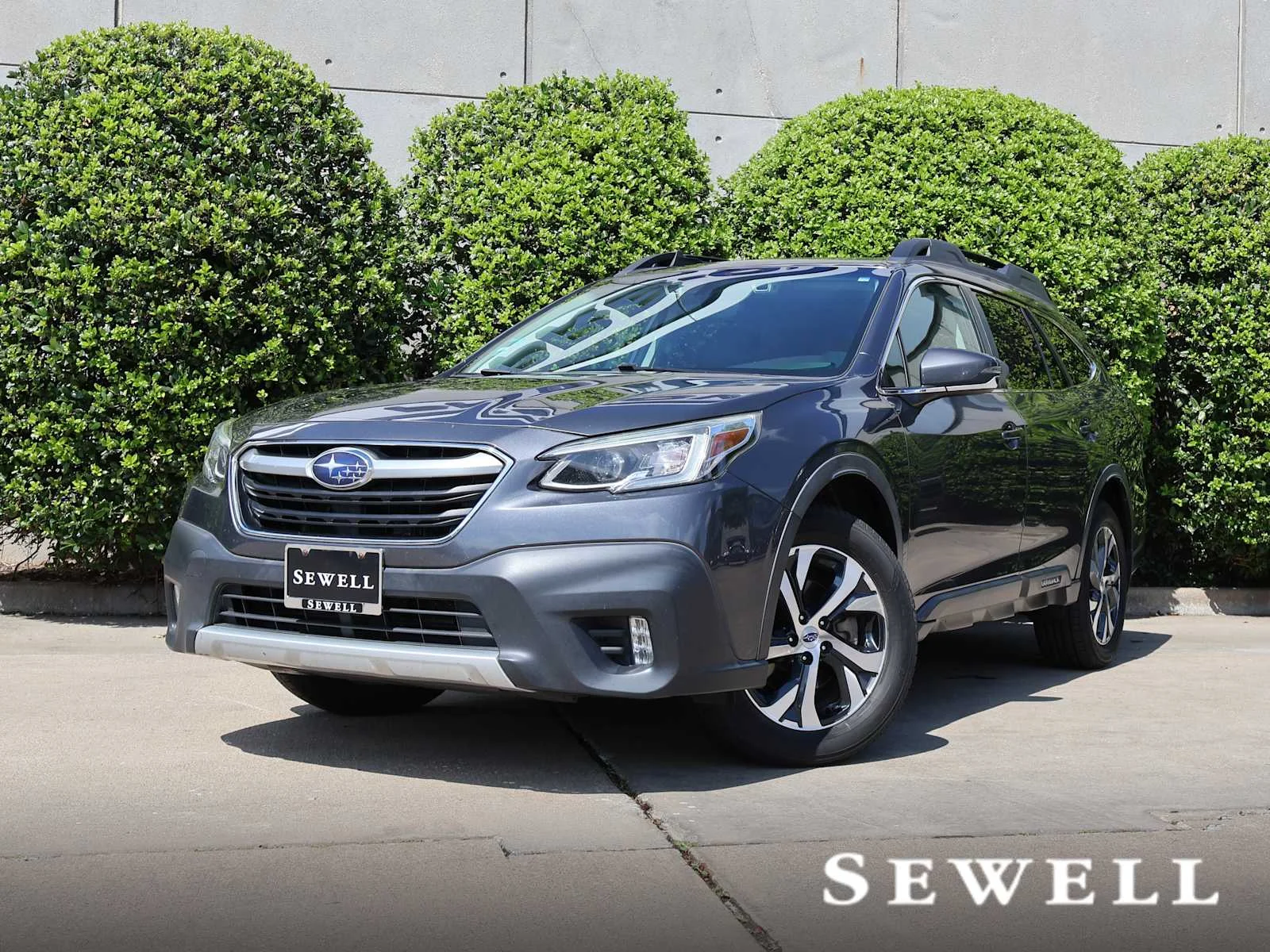 2020 Subaru Outback Limited XT's photo