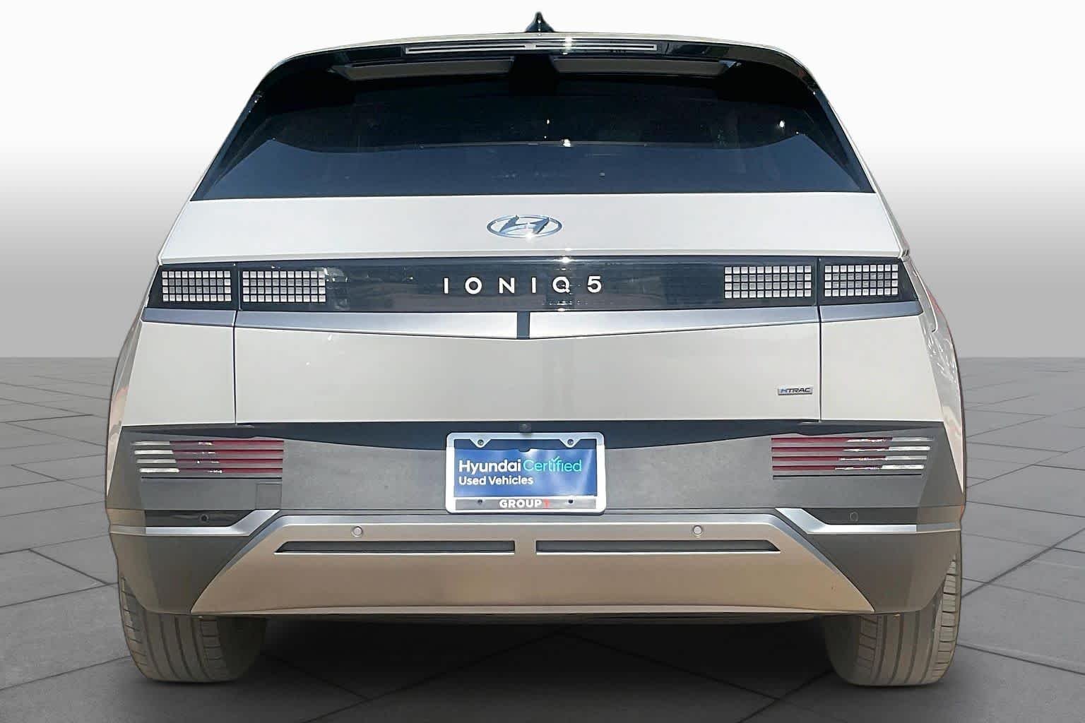 Certified Pre-Owned 2024 Hyundai IONIQ 5 SEL