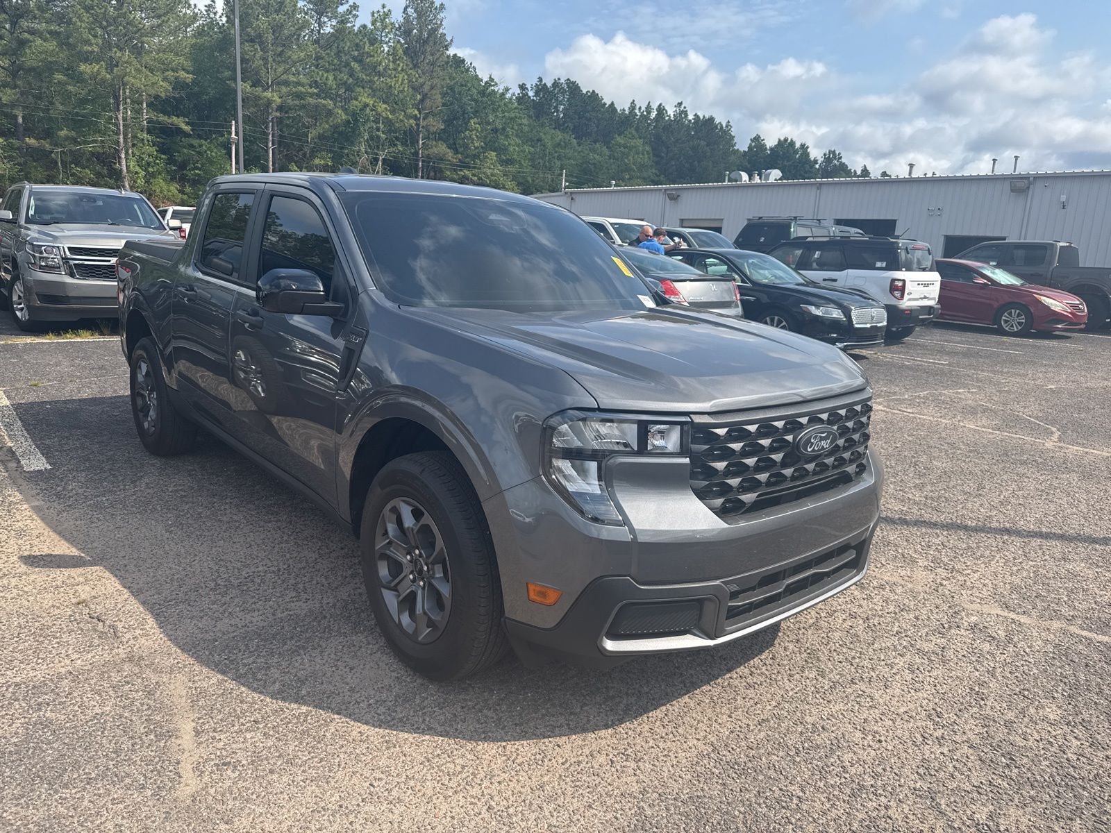 2025 Ford Maverick XLT FWD's photo